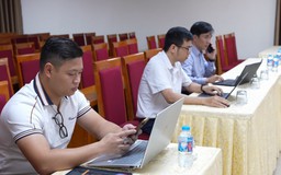 Phường Dương Nội triển khai nền tảng họp trực tuyến