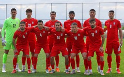 Iran chắc chắn dự World Cup 2026