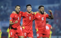 Đội tuyển Việt Nam toàn thắng vòng loại cuối Asian Cup 2027