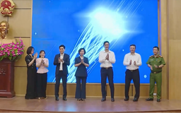 Phường Ngọc Hà ra mắt mô hình 'Cán bộ mặt trận thực chiến cùng AI'