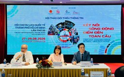 Hội chợ ITE HCMC 2026 - Kết nối sống động, điểm đến toàn cầu