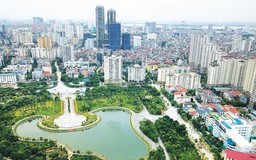 Luật Thủ đô (sửa đổi) để Hà Nội thực sự phát huy vai trò đầu tàu