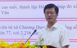 Đẩy nhanh tiến độ giải ngân và GPMB các dự án trọng điểm