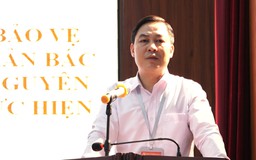 Cựu chiến binh phường Phúc Lợi tổ chức tọa đàm bảo vệ nền tảng tư tưởng của Đảng