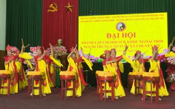 Tạo sân chơi vui khoẻ cho người trung cao tuổi