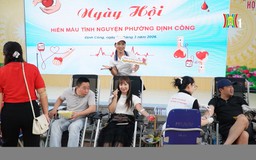 Những giọt máu nghĩa tình | Người tốt quanh ta | 10/04/2026