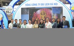 Quảng bá du lịch Hà Nội tại Hội chợ Du lịch quốc tế Việt Nam - VITM 2026