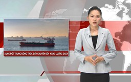 Xung đột Trung Đông thúc đẩy chuyển đổi năng lượng sạch | Nhìn ra thế giới | 10/04/2026
