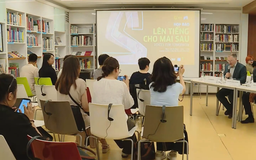 'Lên tiếng cho mai sau' kể câu chuyện xã hội đương đại
