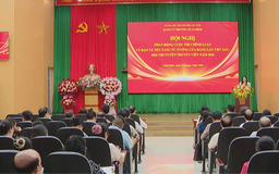 Đẩy mạnh tuyên truyền đường lối của Đảng qua các cuộc thi