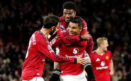 Man United sắp đối đầu PSG, Atletico Madrid