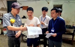 Phường Xuân Đỉnh đẩy nhanh giải phóng mặt bằng