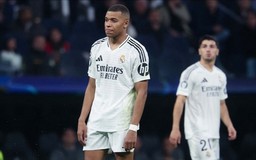 Real Madrid đánh rơi điểm số tại La Liga