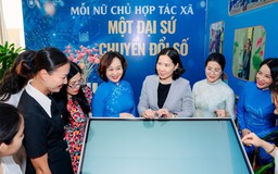 Minh bạch chất lượng sản phẩm từ ứng dụng công nghệ số