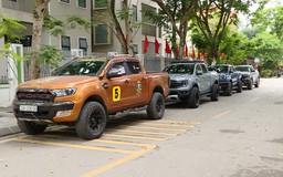 Đề xuất cho xe bán tải được lưu thông như ô tô con