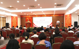 Phường Phúc Lợi quán triệt Chỉ thị 09-CT/TU của Thành ủy