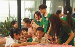 Ươm mầm hữu cơ – Hoạt động trải nghiệm ý nghĩa