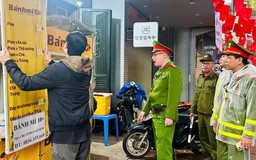 Nêu cao trách nhiệm, xoá 'điểm nghẽn' về trật tự đô thị