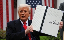 Thuế quan mới của ông Trump đối mặt thách thức pháp lý