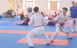 Karate Việt Nam trước bước ngoặt luật thi đấu mới