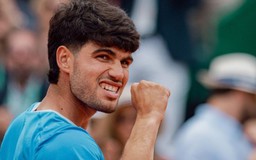 Xác định hai cặp bán kết Monte Carlo Masters