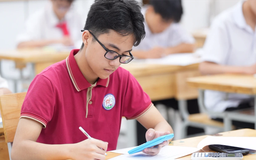 400 học sinh tham dự giải toán trên máy tính cầm tay cấp thành phố