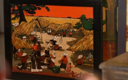 Dấu ấn thời gian 'Làng trong phố'