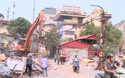 Người dân đồng thuận bàn giao mặt bằng thi công cầu Tứ Liên