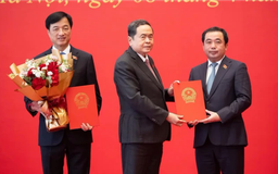 Chuyển sinh hoạt Đoàn ĐBQH đối với Bí thư Thành ủy Hà Nội