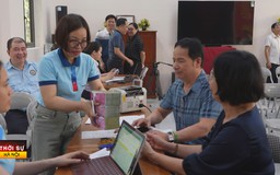 Phường Dương Nội chi trả tiền GPMB dự án Quốc lộ 6