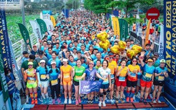 Giải Tây Hồ Half Marathon khẳng định sức hút