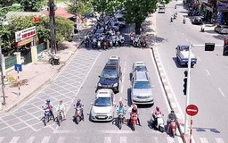 Thời tiết 11/4: Hà Nội tiếp tục nắng nóng gay gắt