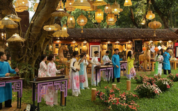 Vườn Ánh sáng - Hành trình trải nghiệm giàu cảm xúc