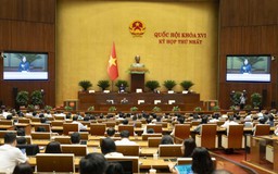 Quốc hội thảo luận về 3 dự án luật thuộc lĩnh vực tư pháp