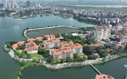 Hà Nội đẩy mạnh phát triển các dự án trọng điểm
