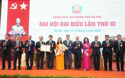 Đoàn Luật sư TP. Hà Nội khẳng định vai trò trong thời kỳ mới