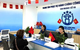 Siết chặt kỷ luật, kỷ cương hành chính, nâng cao trách nhiệm công vụ