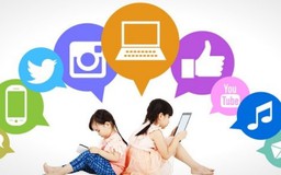 'Bẫy' mạng xã hội và hệ lụy với trẻ em Việt