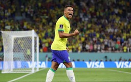 Thiago Silva còn cơ hội tham dự World Cup 2026