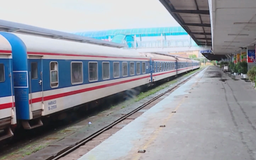 Đường sắt mở bán vé tàu khách dịp hè năm 2026