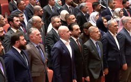 Iraq bầu Tổng thống mới sau 5 tháng bế tắc chính trị