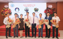 Ông Phạm Ngọc Thắng giữ chức Chủ tịch Liên đoàn Bắn súng Hà Nội nhiệm kỳ I