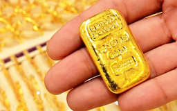 Giá vàng 13/4: Vàng miếng giảm 2,1 triệu đồng/lượng so với một tuần trước