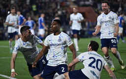Inter Milan củng cố ngôi đầu Serie A