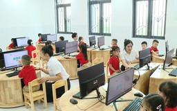 Xã Vĩnh Thanh đầu tư xây dựng phát triển giáo dục toàn diện