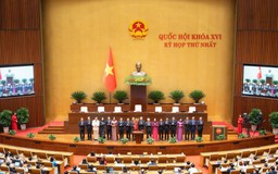 Kiện toàn bộ máy, khởi đầu nhiệm kỳ bằng quyết tâm hành động