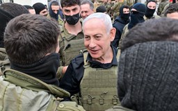 Thủ tướng Israel tuyên bố tiếp tục chiến dịch tại Liban