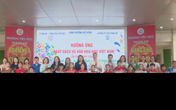 Lan tỏa văn hóa đọc từ Ngày Sách Việt Nam 2026