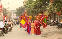 Xã Bình Minh chuẩn bị cho Lễ hội Bình Đà năm 2026