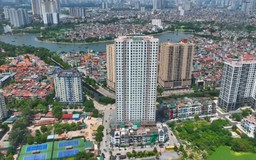 Xử lý vi phạm tại 45 tòa chung cư tại Định Công
